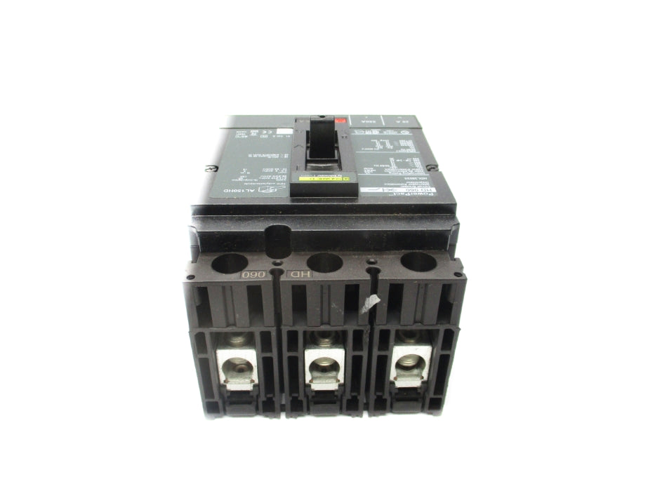 SQUARE D HDL36025 600V 25A NSMP