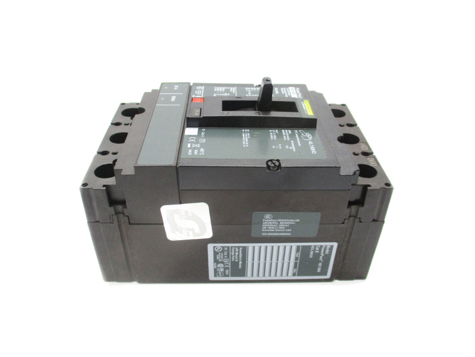 SQUARE D HDL36025 600V 25A NSMP