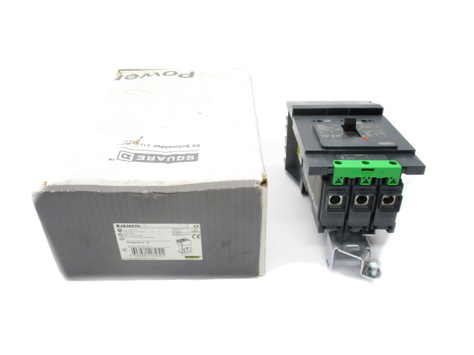 SQUARE D BJA36070 480V 70A NSMP