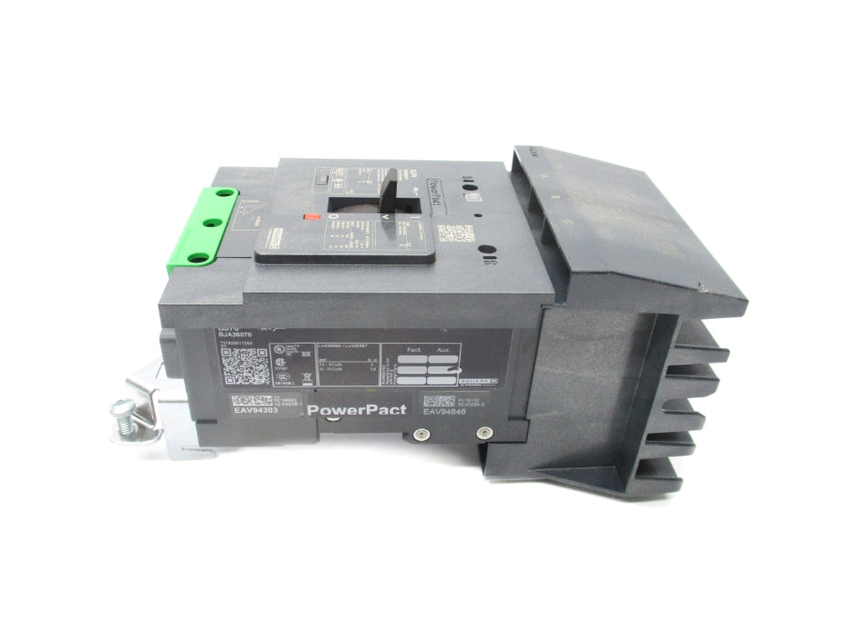 SQUARE D BJA36070 480V 70A NSMP
