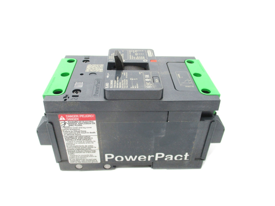 SQUARE D BJL36060 480V 60A NSMP