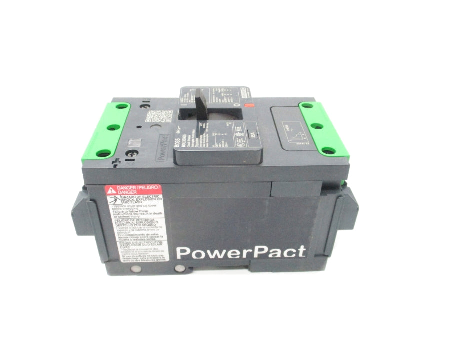 SQUARE D BDL36035 480V 35A NSMP