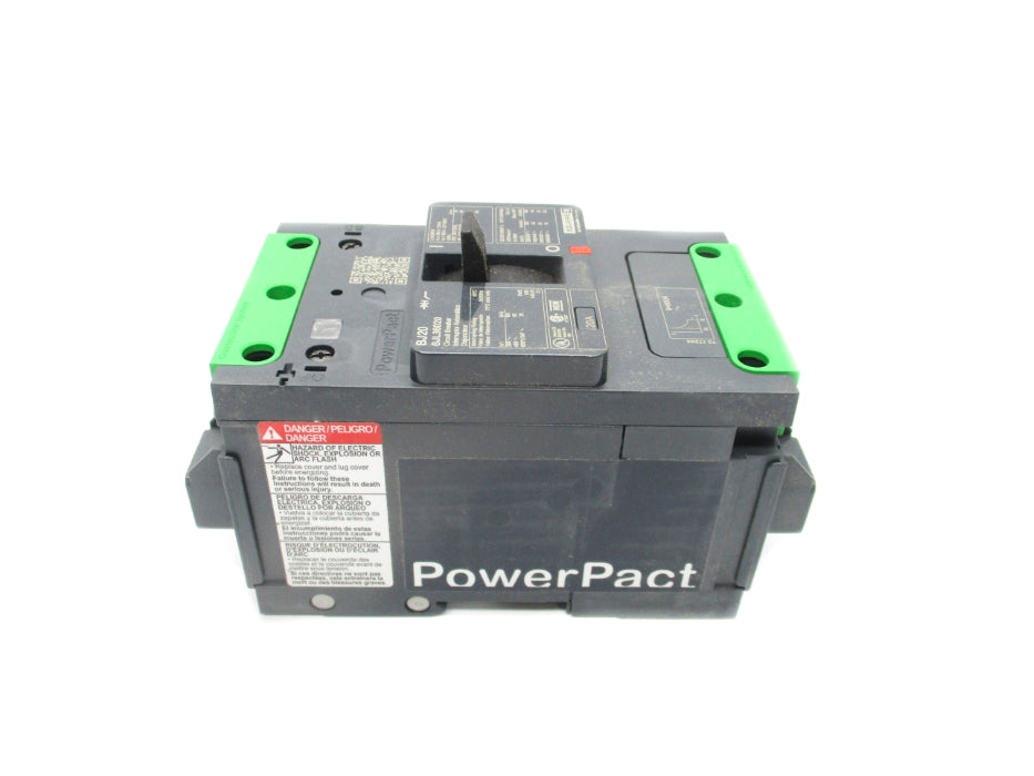 SQUARE D BJL36020 480V 20A NSMP