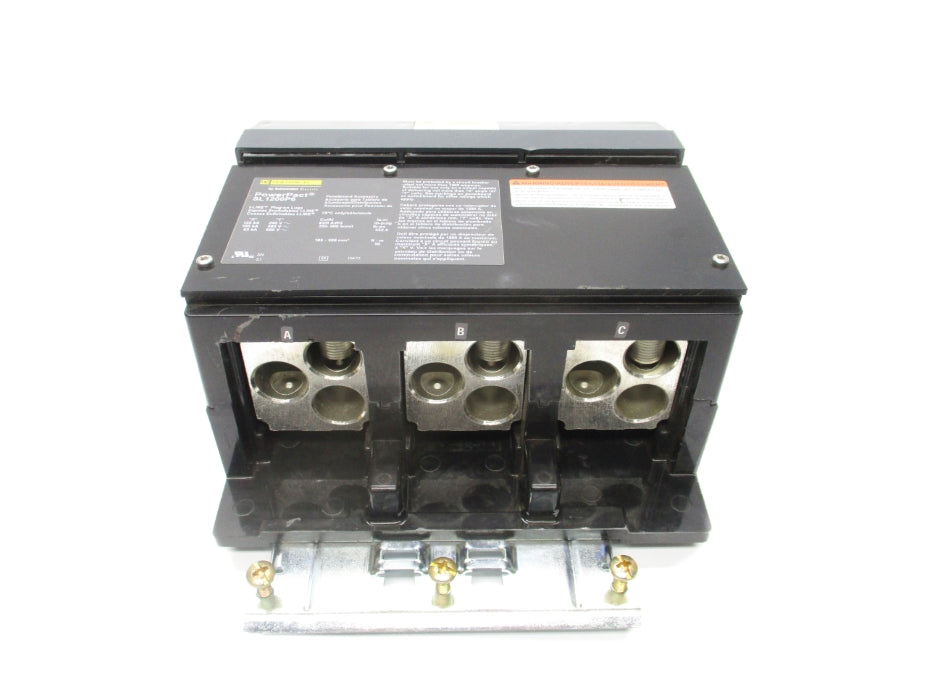 SQUARE D SL1200P6 600V NSNP