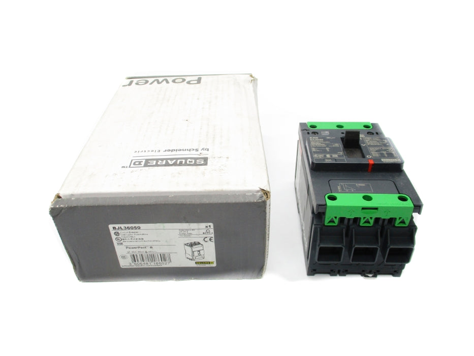 SQUARE D BJL36050 480V 50A NSMP