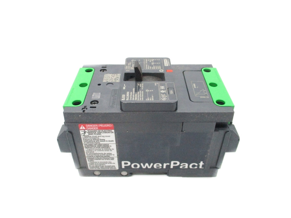 SQUARE D BJL36050 480V 50A NSMP