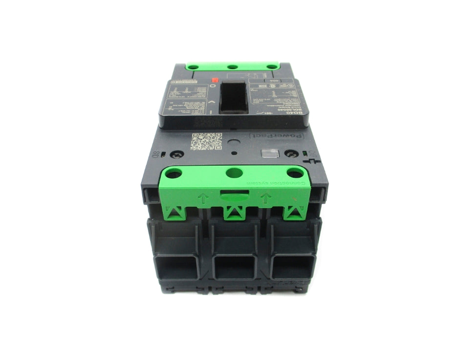 SQUARE D BDL36040 480V 40A (AS PICTURED) NSMP