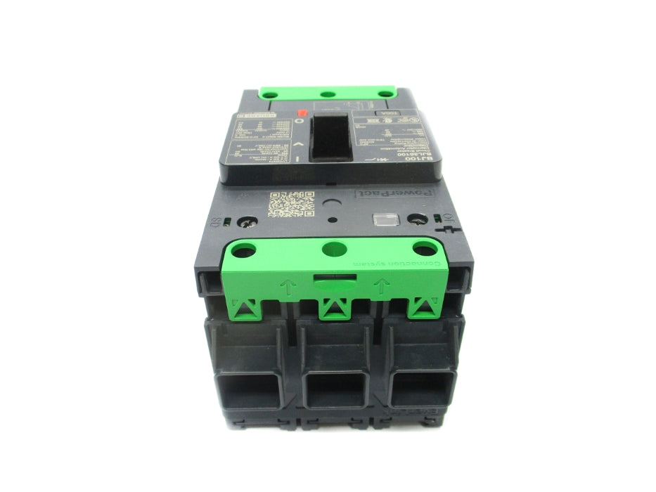 SQUARE D BJL36100 480V 100A NSMP