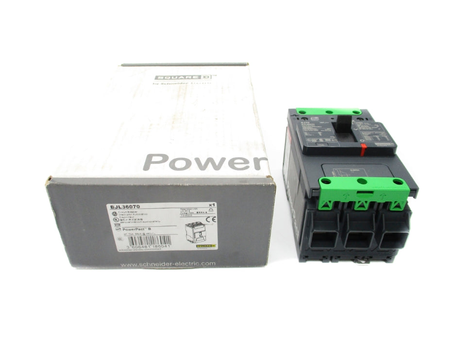 SQUARE D BJL36070 480V 70A NSMP