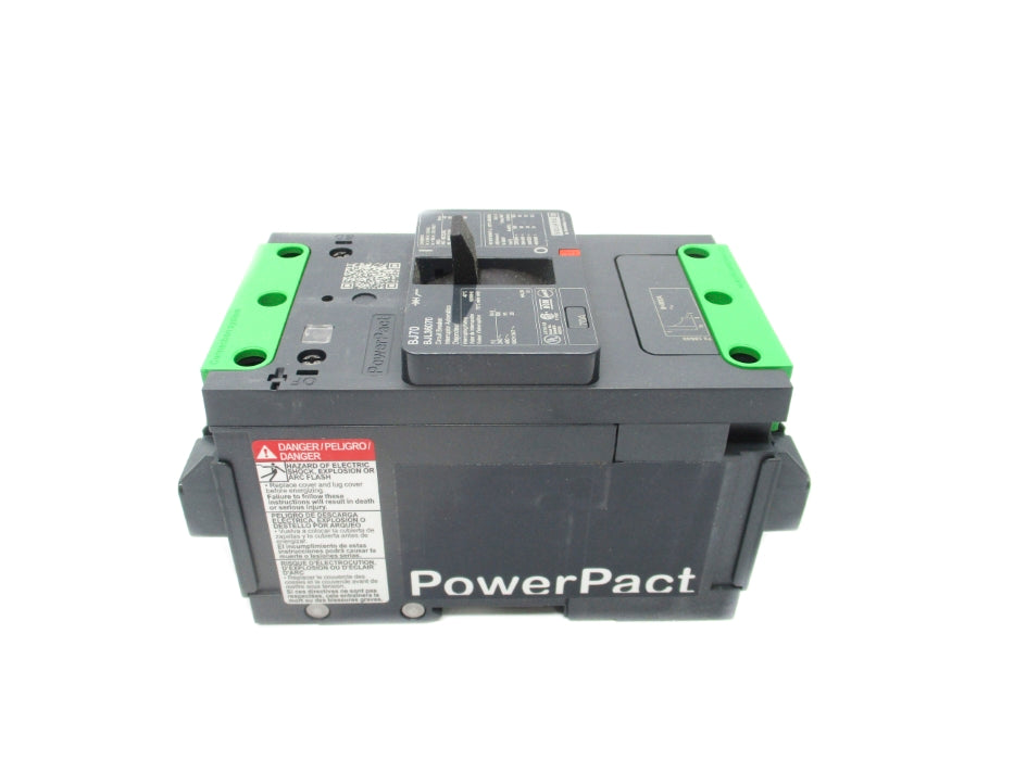 SQUARE D BJL36070 480V 70A NSMP