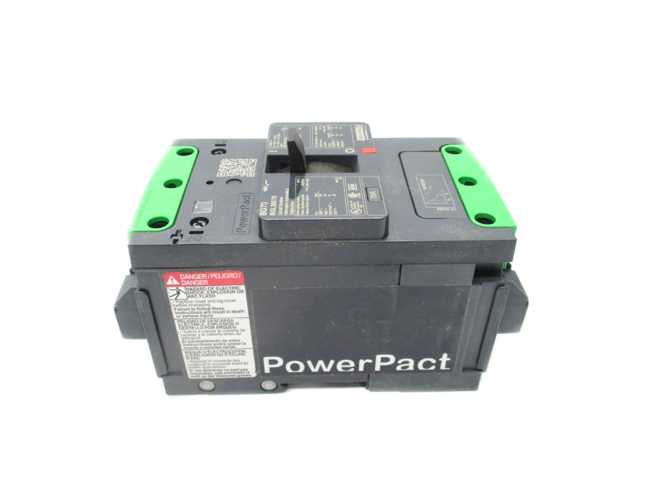 SQUARE D BGL36070 480V 70A NSMP