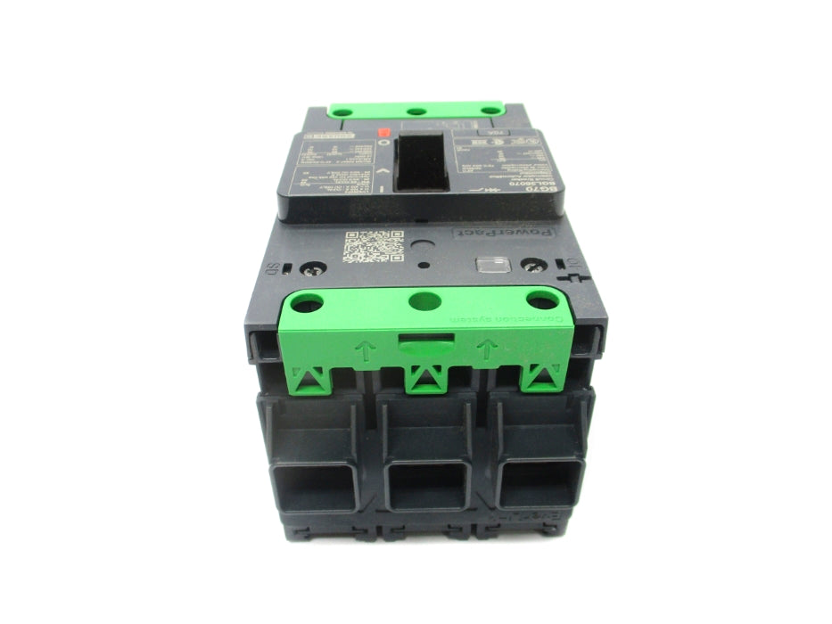 SQUARE D BGL36070 480V 70A NSMP