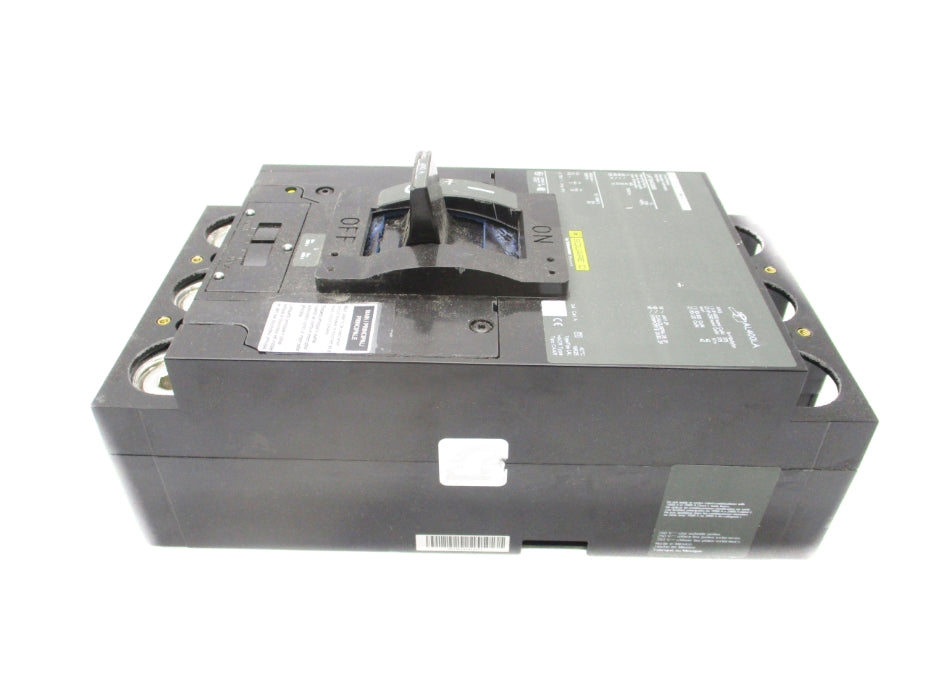 SQUARE D LAP36400MB 600V 400A NSNP