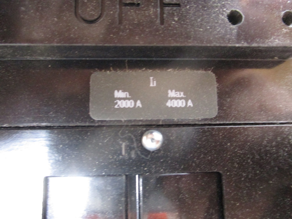 SQUARE D LAP36400MB 600V 400A NSNP