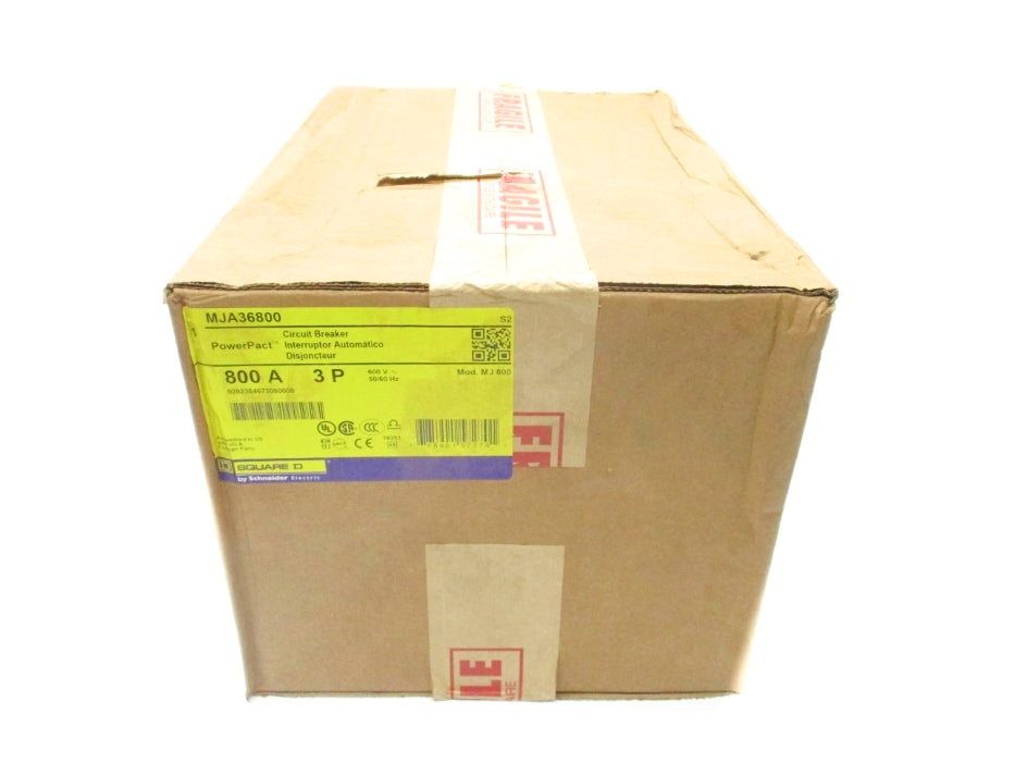 SQUARE D MJA36800 600V 800A NSFS