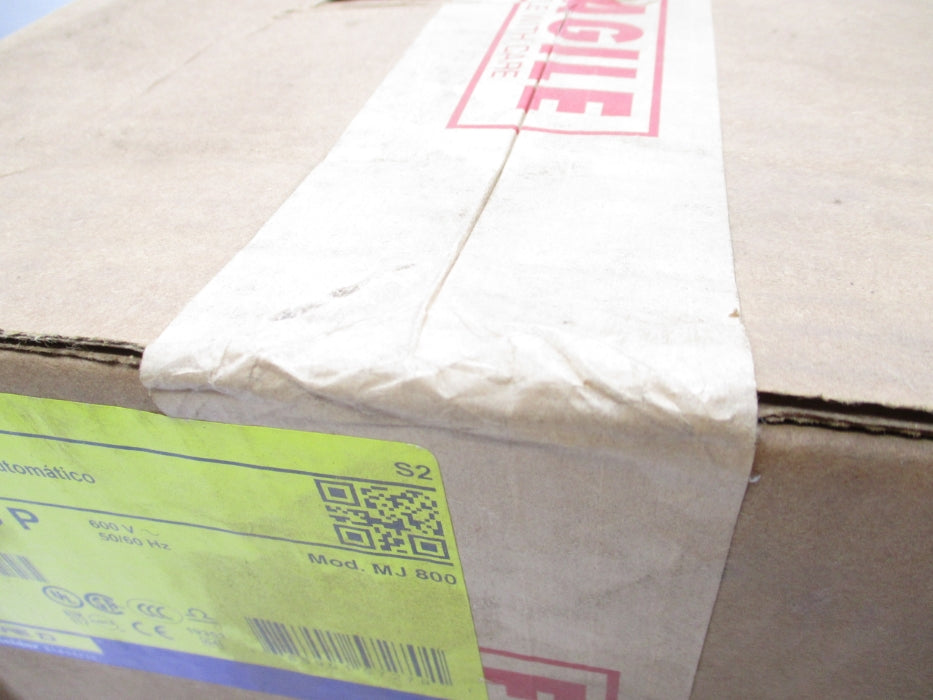 SQUARE D MJA36800 600V 800A NSFS