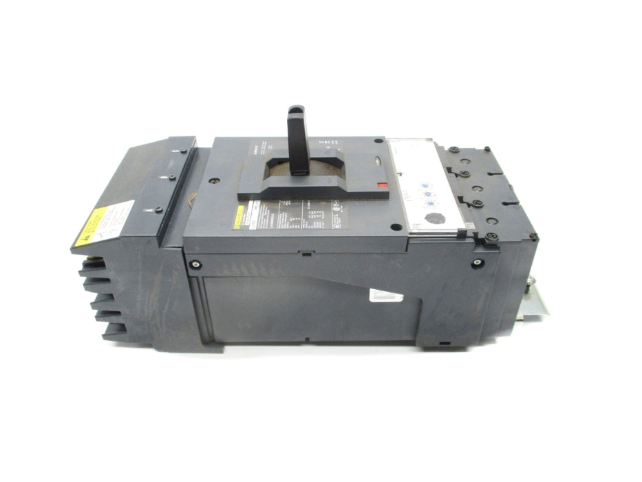 SQUARE D LJA36400U31X 600V 400A NSMP