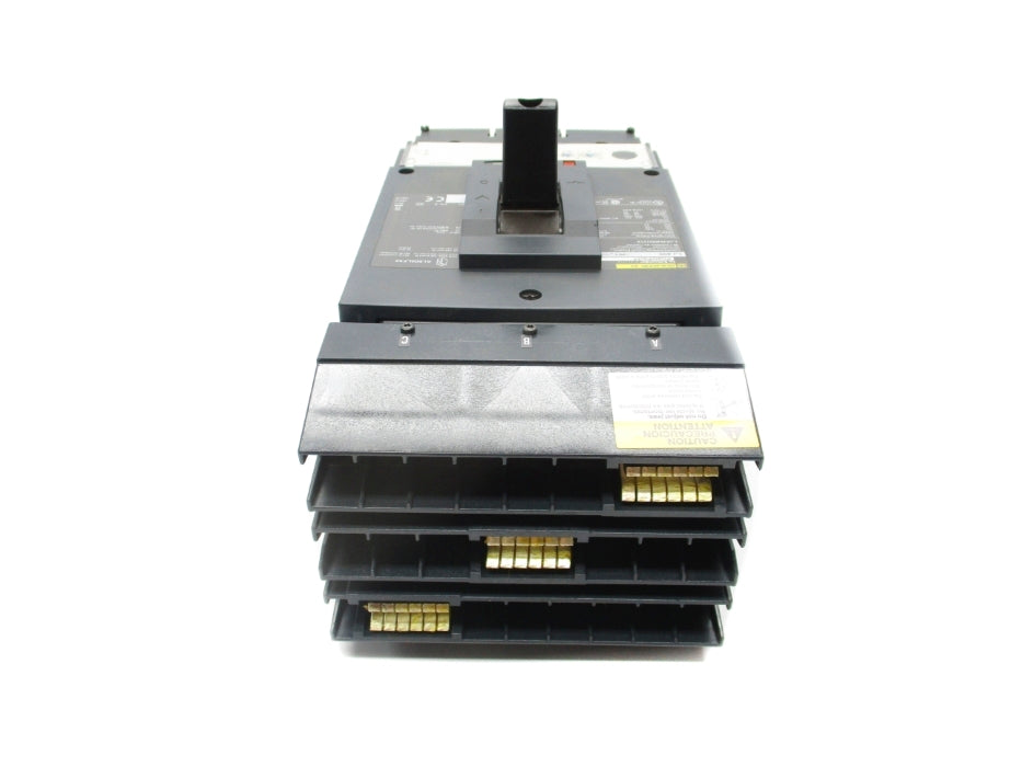 SQUARE D LJA36400U31X 600V 400A NSMP