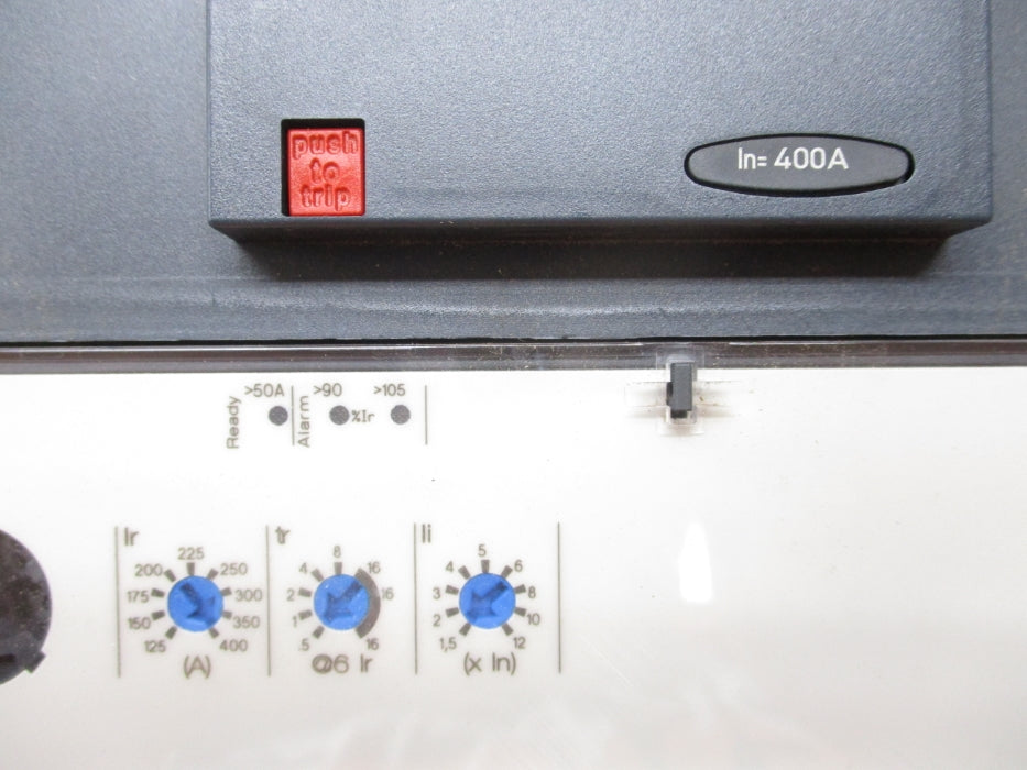 SQUARE D LJA36400U31X 600V 400A NSMP