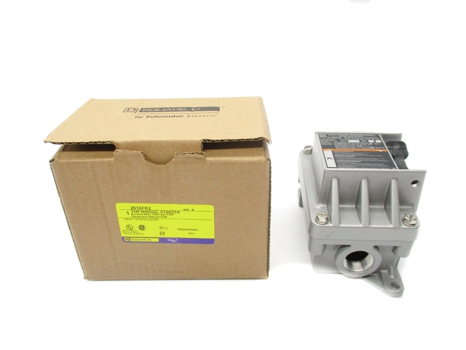 SQUARE D 2510FR2 SER. B NSMP