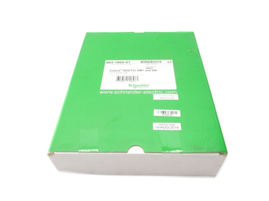 SCHNEIDER ELECTRIC 865106001 NSFS