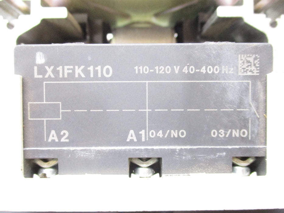 SCHNEIDER ELECTRIC LC1F500 690V NSNP