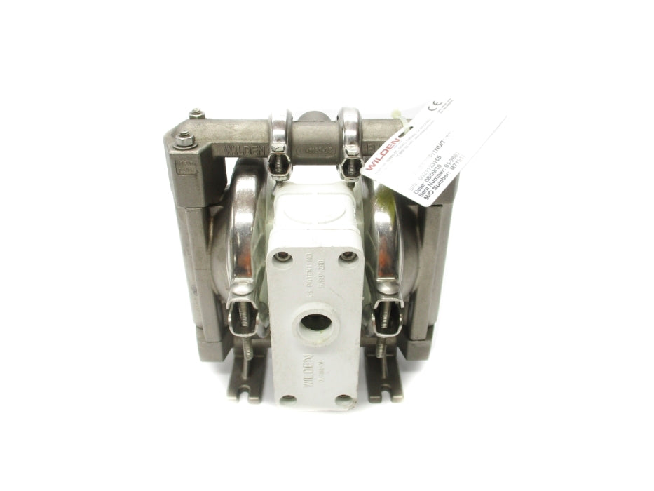 WILDEN P1/SSPPP/TNU/TF/STF NSNP