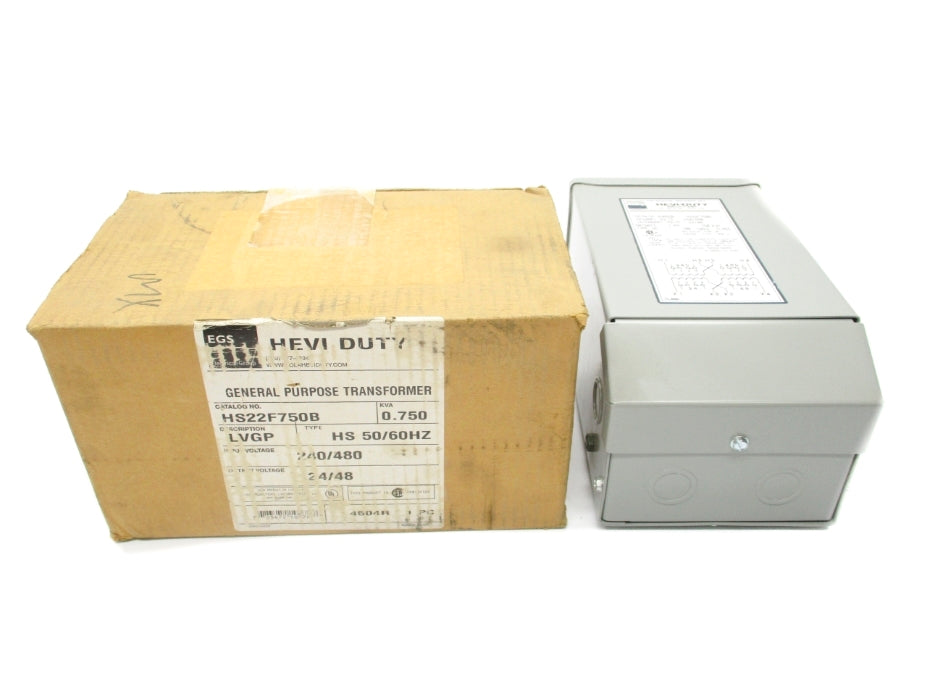 EGS HS22F750B .750KVA NSMP
