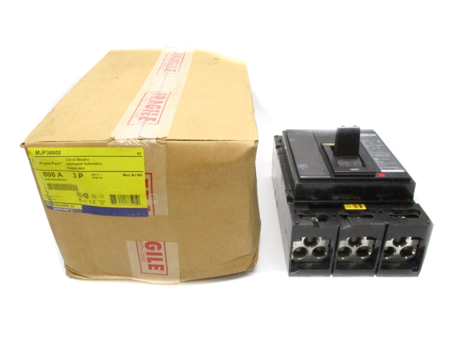SQUARE D MJP36800 600V 800A NSMP