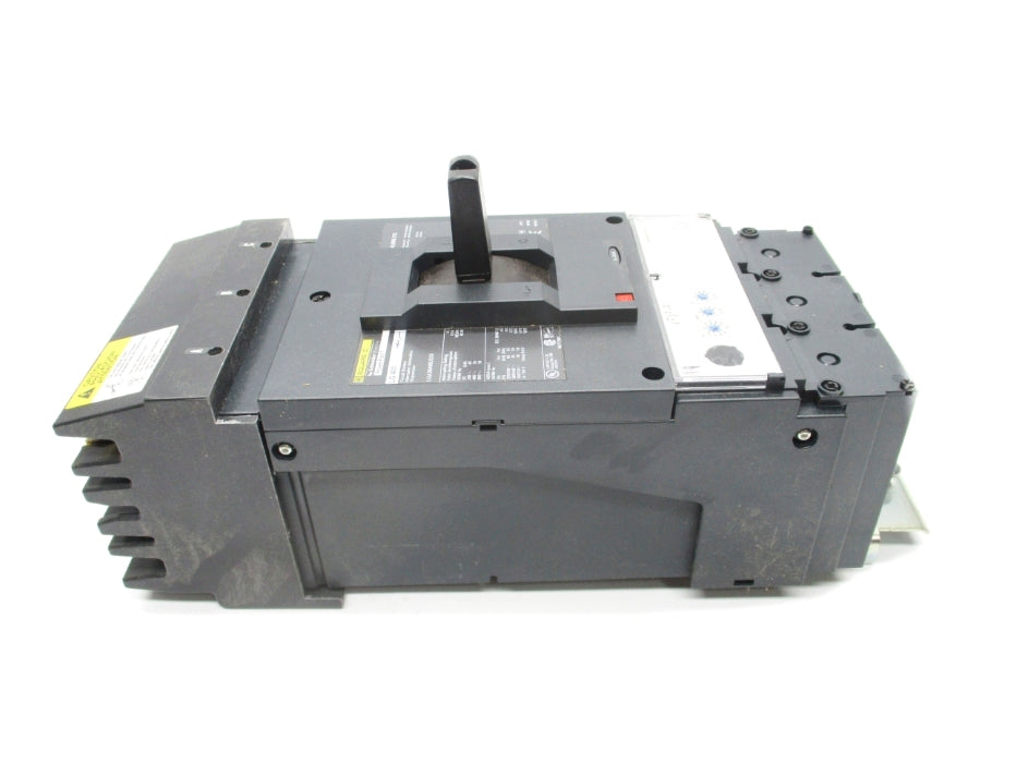 SQUARE D LGA36400U33X 600V 400A NSMP
