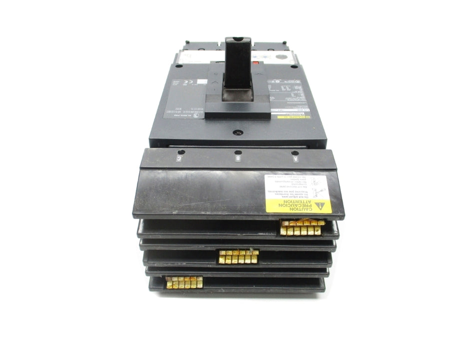 SQUARE D LGA36400U33X 600V 400A NSMP
