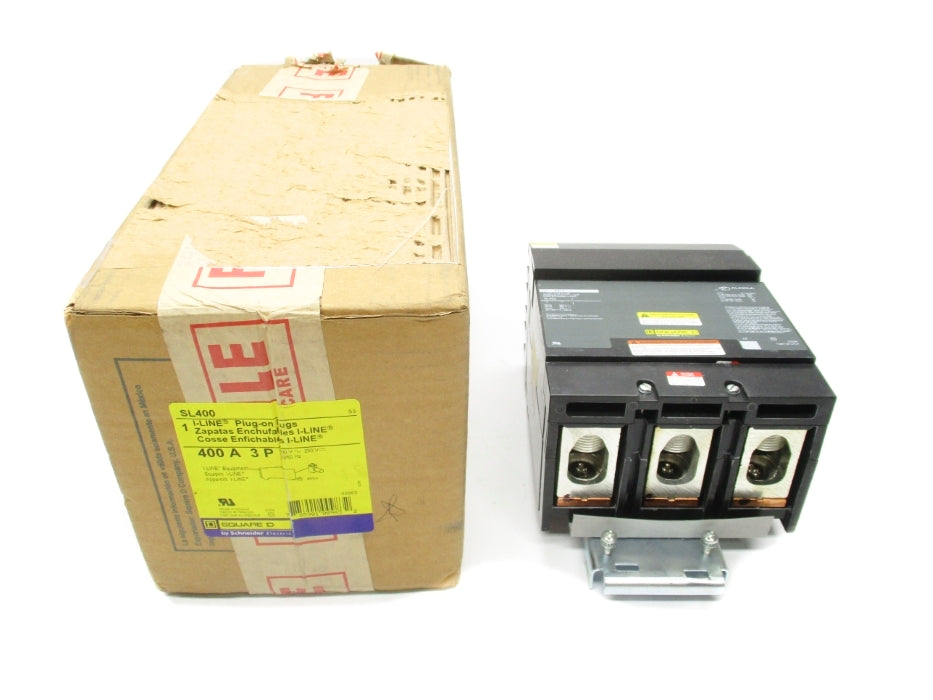 SQUARE D SL400 NSMP