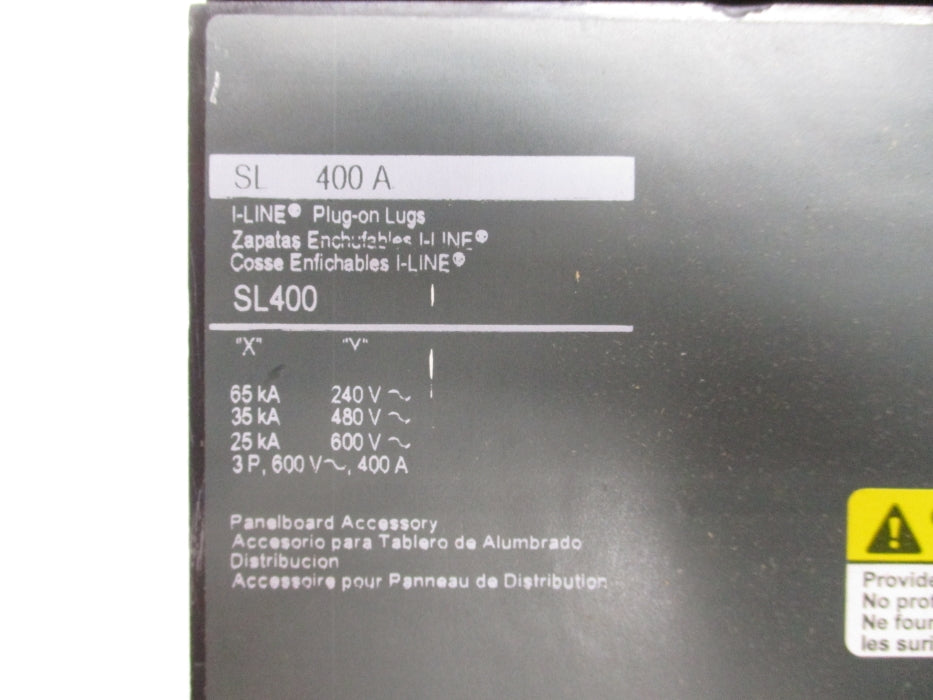 SQUARE D SL400 NSMP