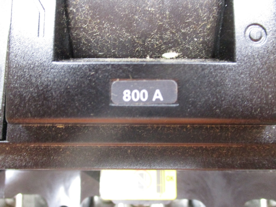 SQUARE D MGL36800 600V 800A NSMP