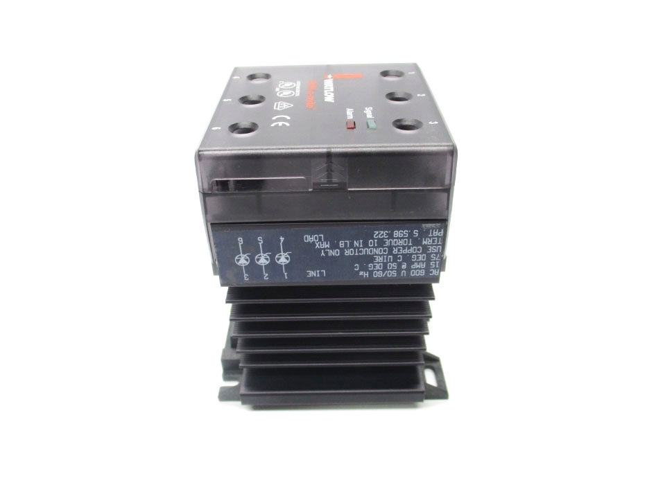 WATLOW DB3V-1560-F0S0 NSMP