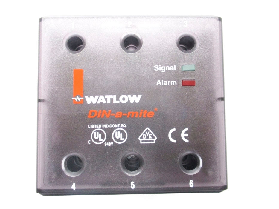 WATLOW DB3V-1560-F0S0 NSMP