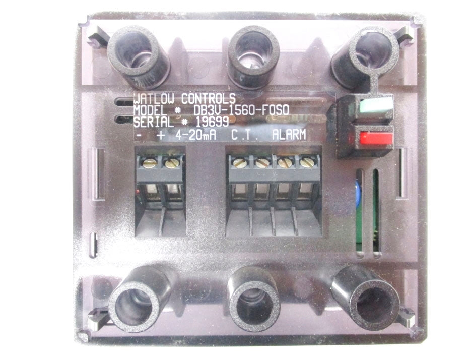 WATLOW DB3V-1560-F0S0 NSMP