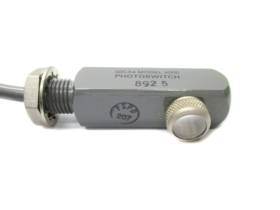 PHOTOSWITCH 40CA4-4000 NSMP