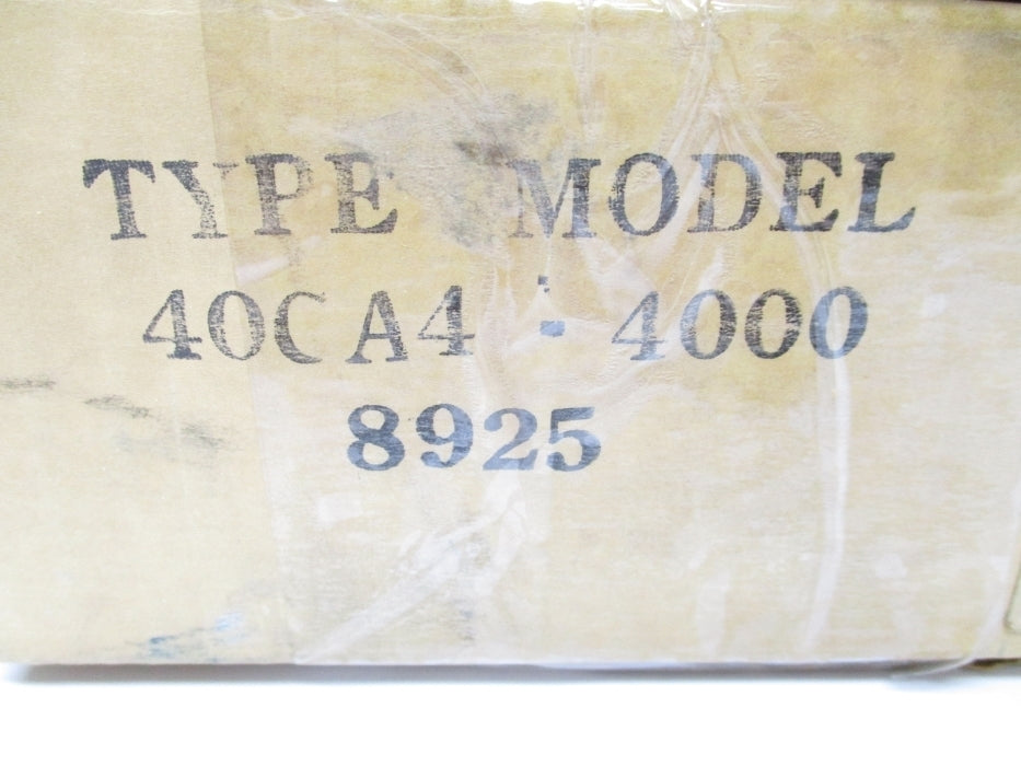 PHOTOSWITCH 40CA4-4000 NSMP