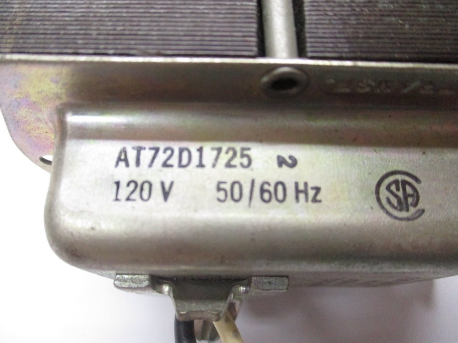 HONEYWELL AT72D1725 NSMP