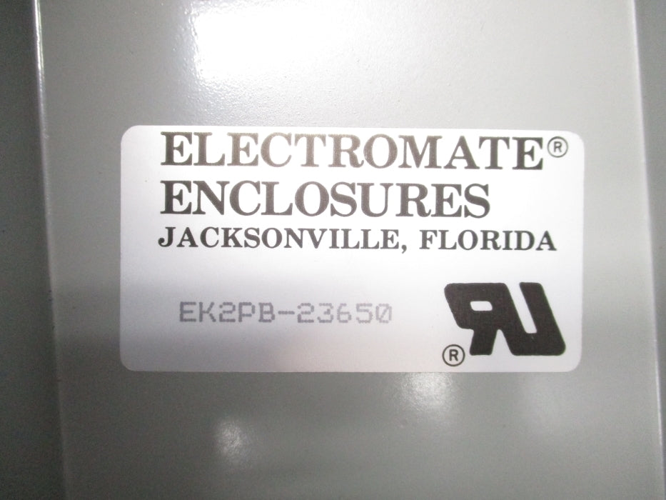 ELECTROMATE EK2PB-23650 NSNP
