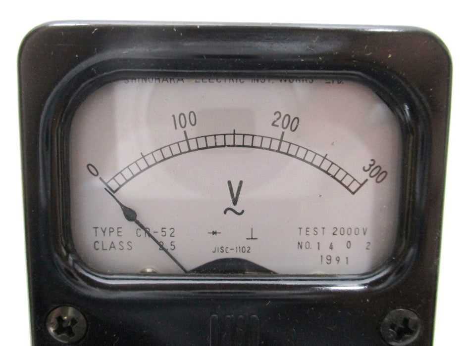 SHINOHARA CR-52 NSMP