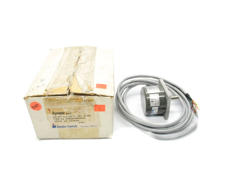 DYNAPAR HR62510000245 NSMP