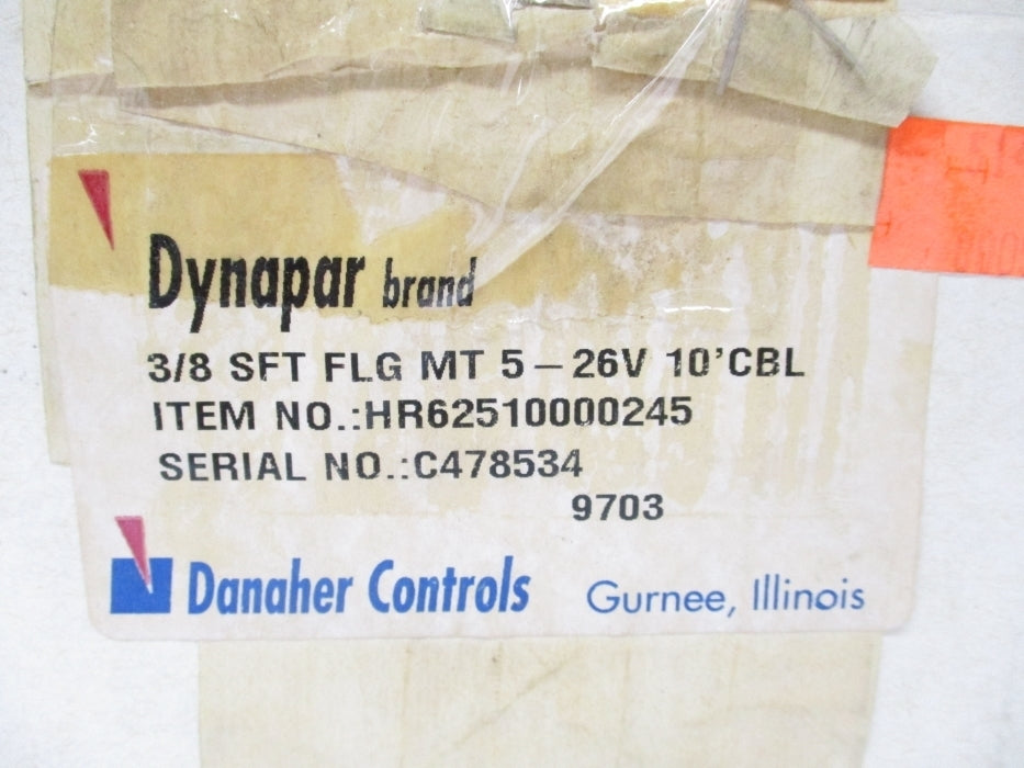 DYNAPAR HR62510000245 NSMP