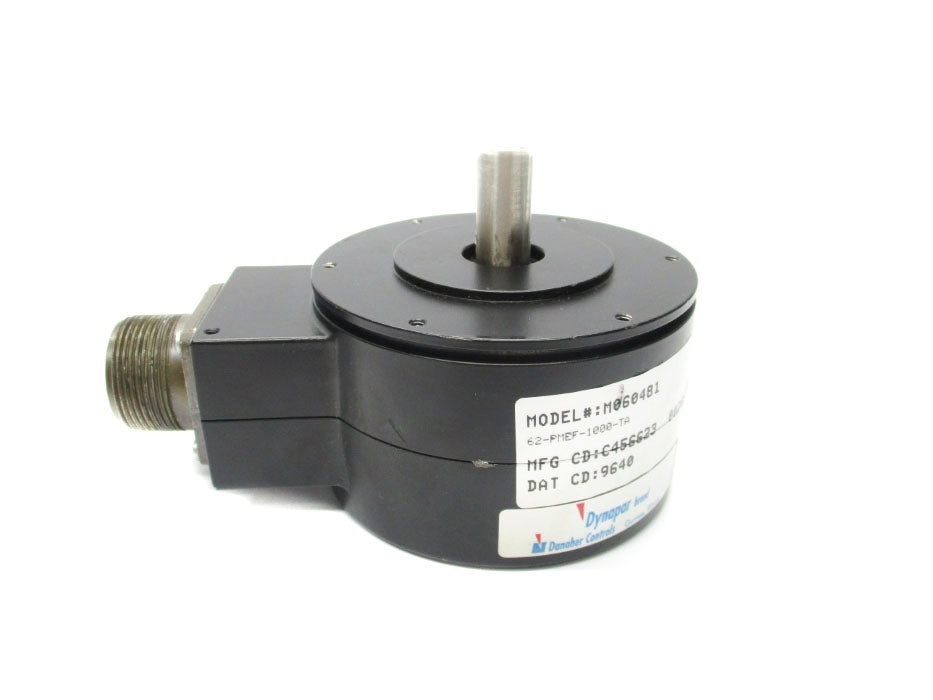 DYNAPAR 62-PMEF-1000-TA M060481 NSNP