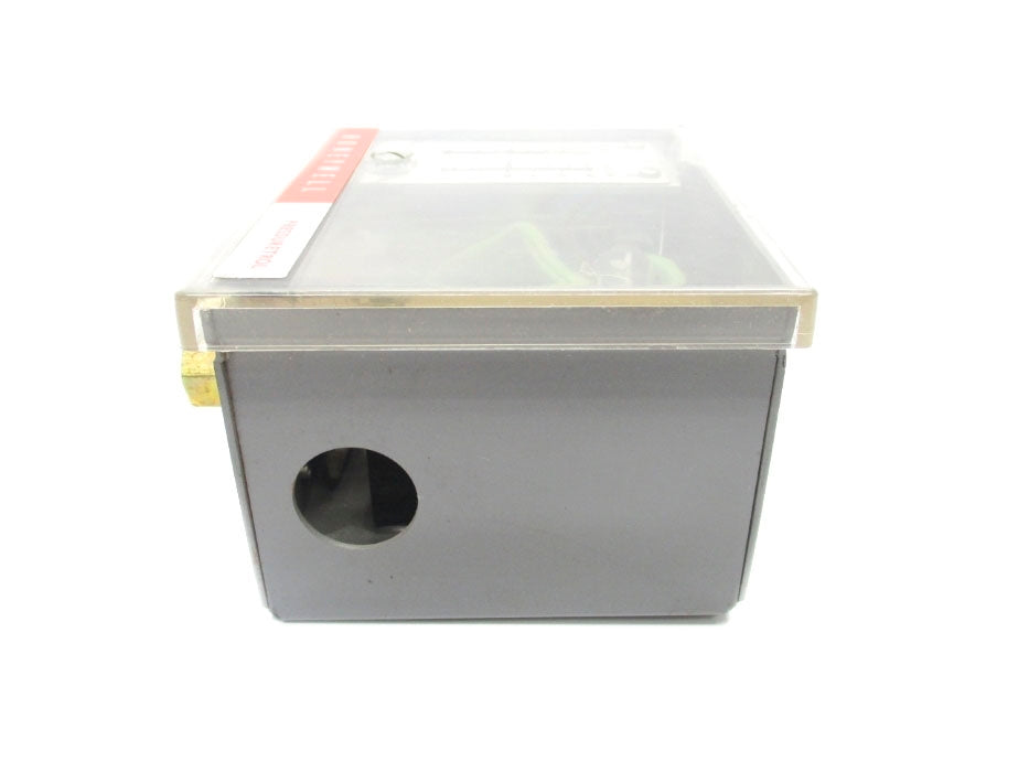 HONEYWELL L404B13122 0-50PSI UNMP
