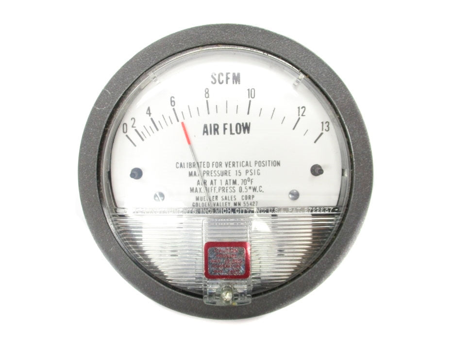 DWYER 2000-0 15PSI 0-13 NSMP