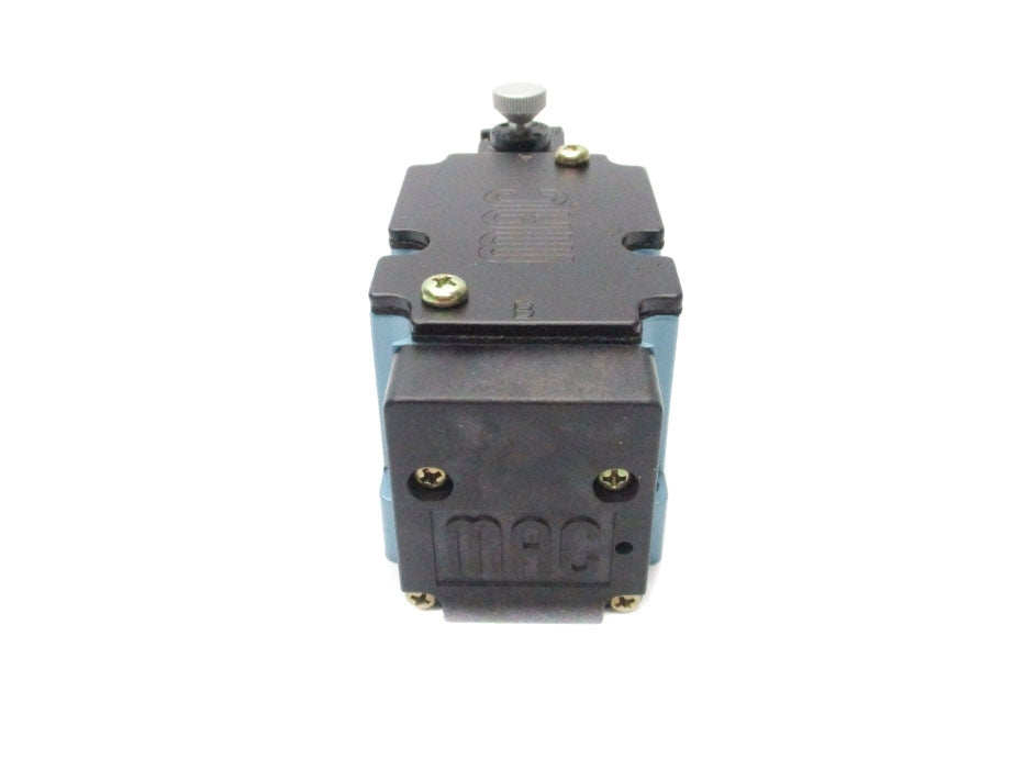 MAC 6311D-000-PM-111DA 120/60 110/50 25-150PSI NSMP