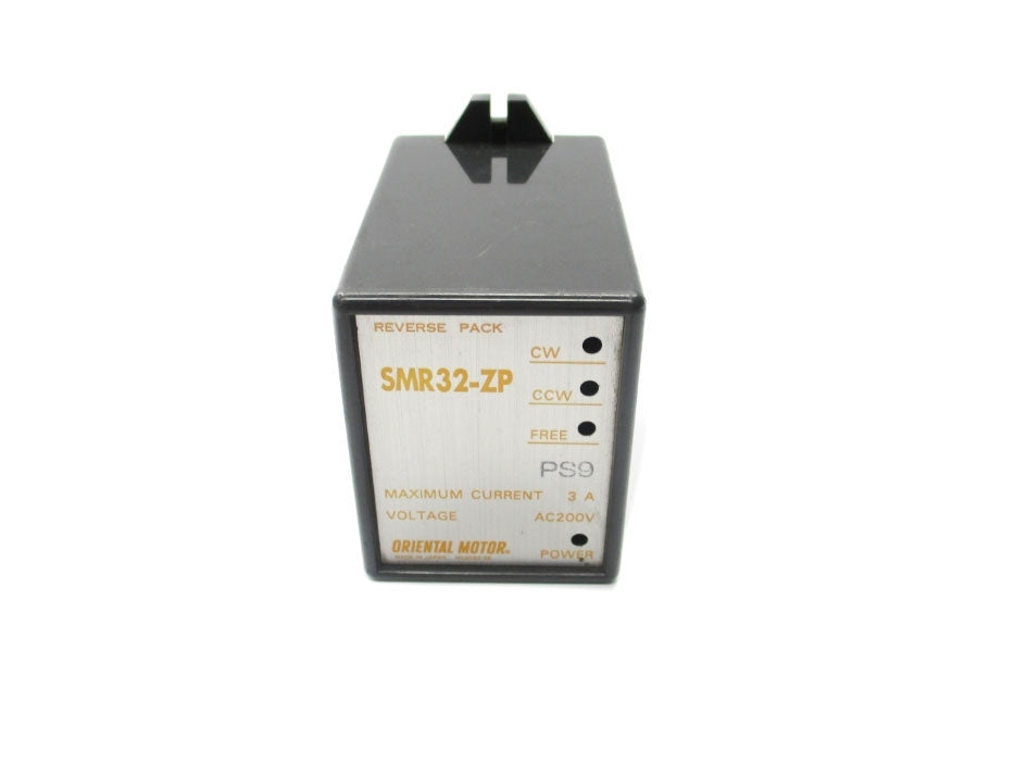 ORIENTAL MOTOR SMR32-ZP UNMP