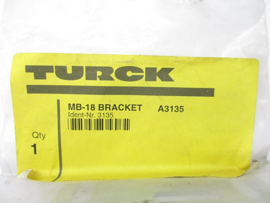 TURCK MB-18 A3135 NSMP